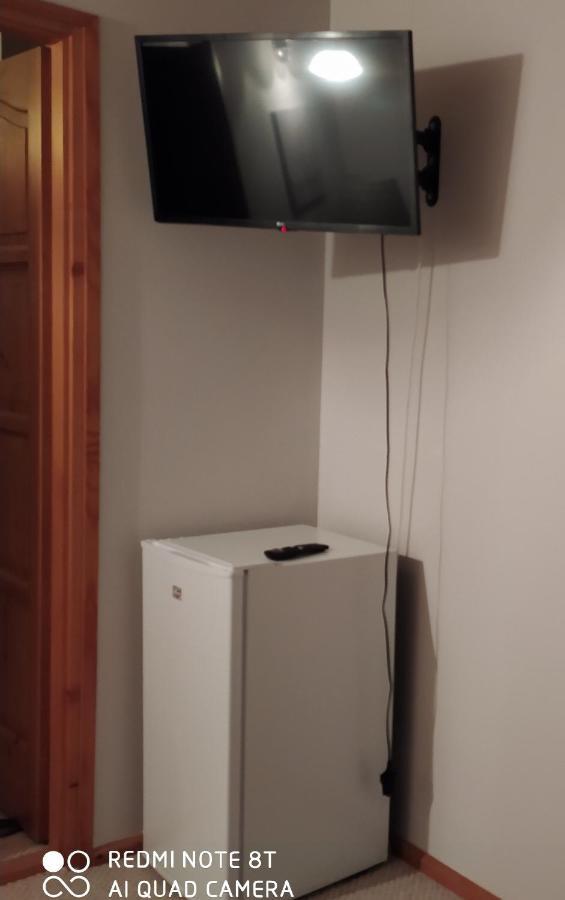 Janosi Vendeghaz Hotel Tiszafüred Екстериор снимка